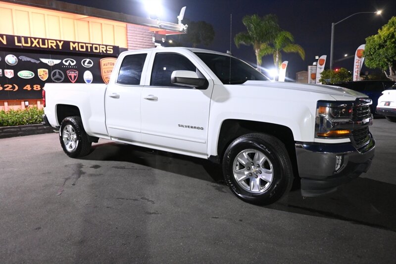2016 Chevrolet Silverado 1500 LT photo 10