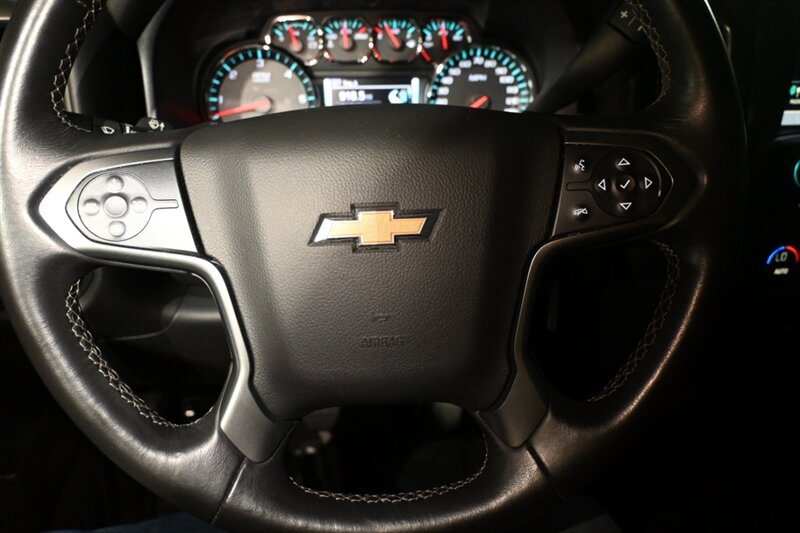 2016 Chevrolet Silverado 1500 LT photo 23