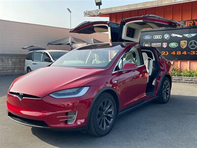 2018 Tesla Model X 75D   - Photo 29 - Norwalk, CA 90650-2241