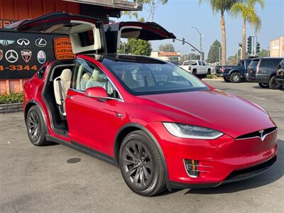 2018 Tesla Model X 75D   - Photo 32 - Norwalk, CA 90650-2241