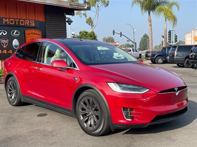 2018 Tesla Model X 75D   - Photo 18 - Norwalk, CA 90650-2241