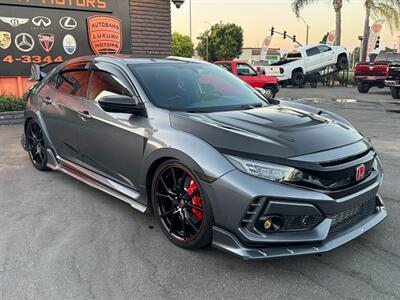 2018 Honda Civic Type R Touring   - Photo 18 - Norwalk, CA 90650-2241