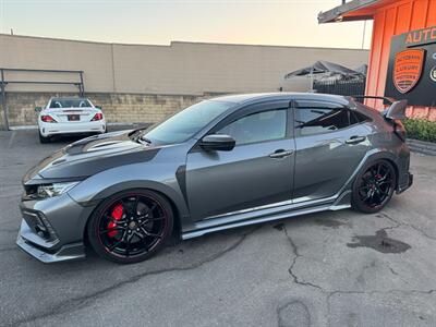 2018 Honda Civic Type R Touring   - Photo 7 - Norwalk, CA 90650-2241