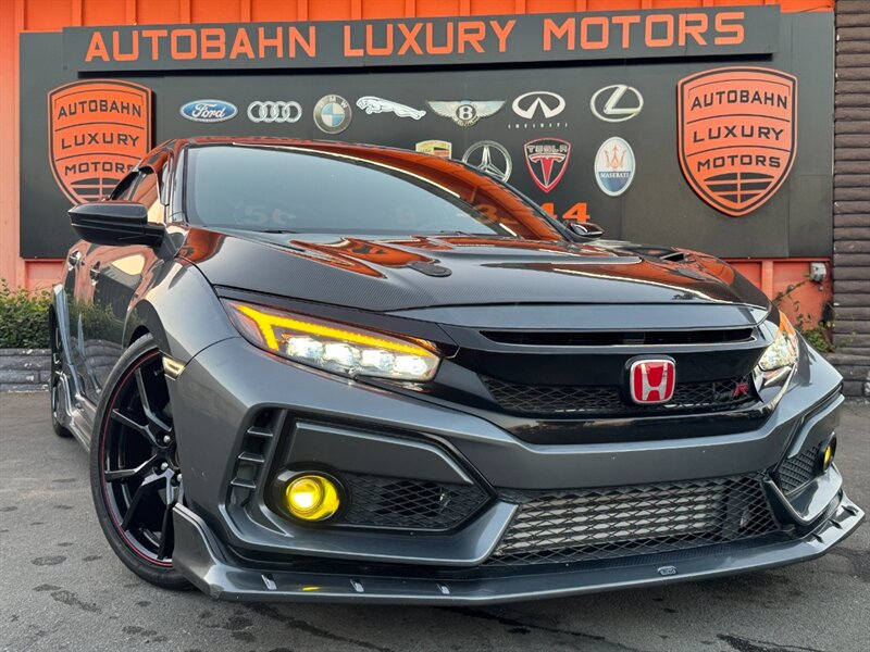 2018 Honda Civic Type R Touring   - Photo 1 - Norwalk, CA 90650-2241