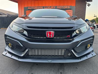 2018 Honda Civic Type R Touring   - Photo 4 - Norwalk, CA 90650-2241