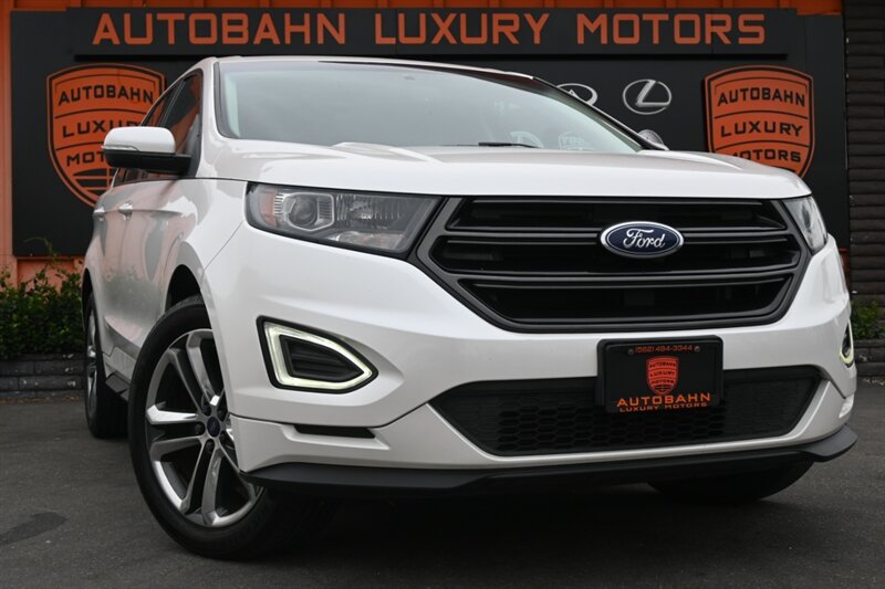 2015 Ford Edge Sport  