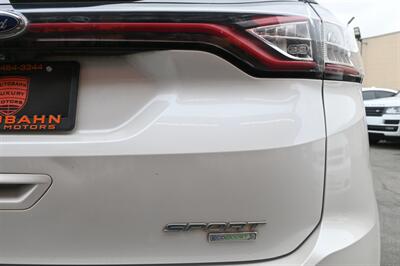 2015 Ford Edge Sport   - Photo 11 - Norwalk, CA 90650-2241
