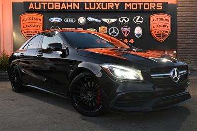 2018 Mercedes-Benz CLA AMG CLA 45   - Photo 1 - Norwalk, CA 90650-2241
