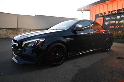 2018 Mercedes-Benz CLA AMG CLA 45   - Photo 6 - Norwalk, CA 90650-2241