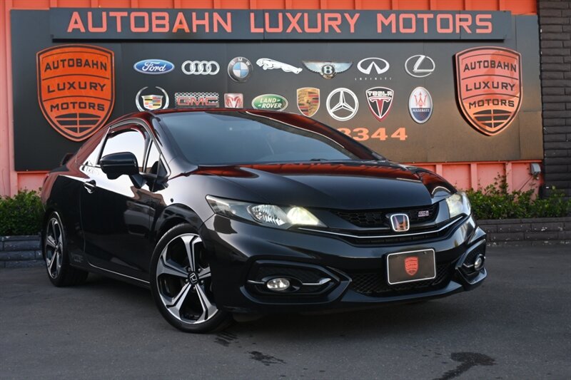 2015 Honda Civic Si  