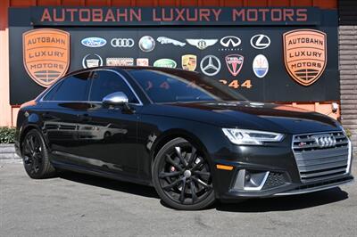 2019 Audi S4 3.0T quattro Premium Plus   - Photo 1 - Norwalk, CA 90650-2241