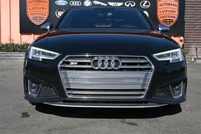 2019 Audi S4 3.0T quattro Premium Plus   - Photo 2 - Norwalk, CA 90650-2241