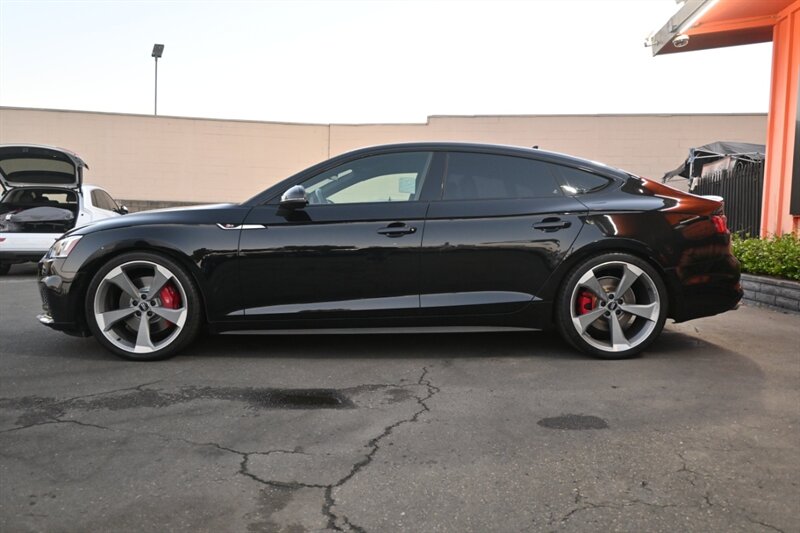 2019 Audi S5 Premium Plus photo 6