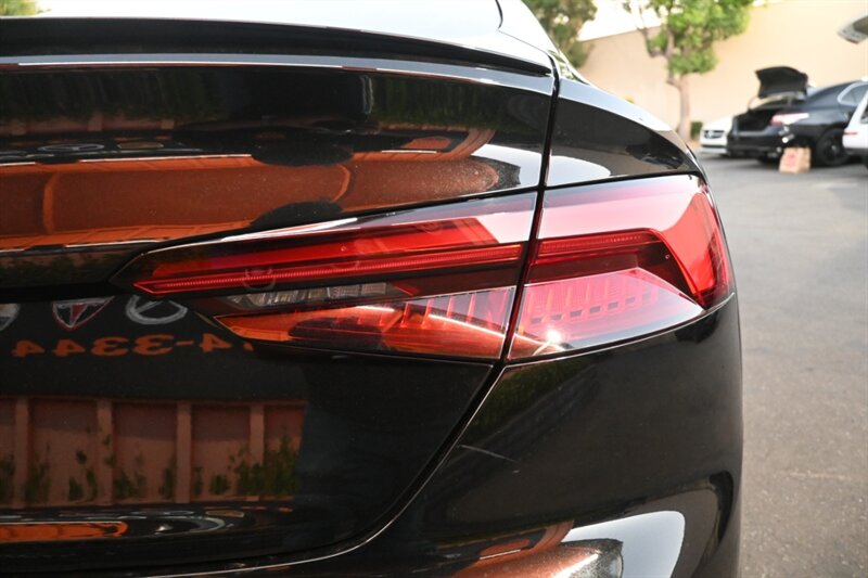 2019 Audi S5 Premium Plus photo 10