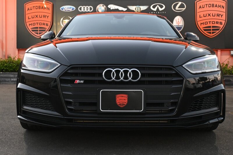 2019 Audi S5 Sportback 3.0T quattro Premium Plus  