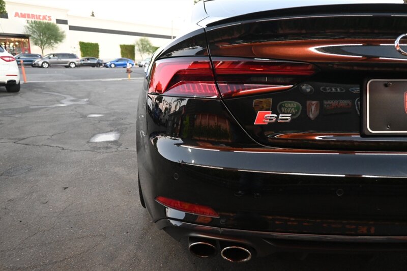 2019 Audi S5 Premium Plus photo 8