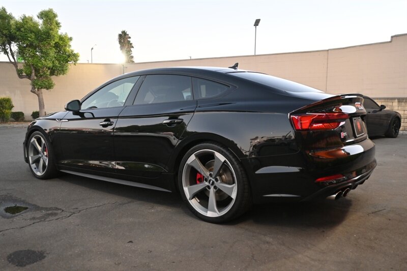 2019 Audi S5 Premium Plus photo 7