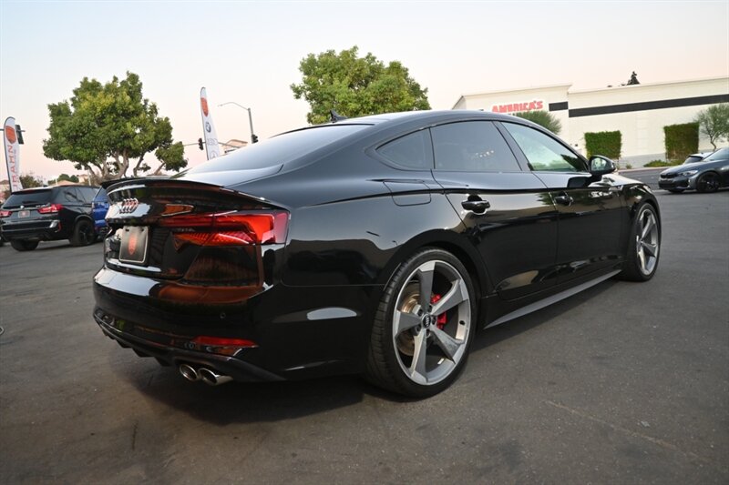 2019 Audi S5 Premium Plus photo 12