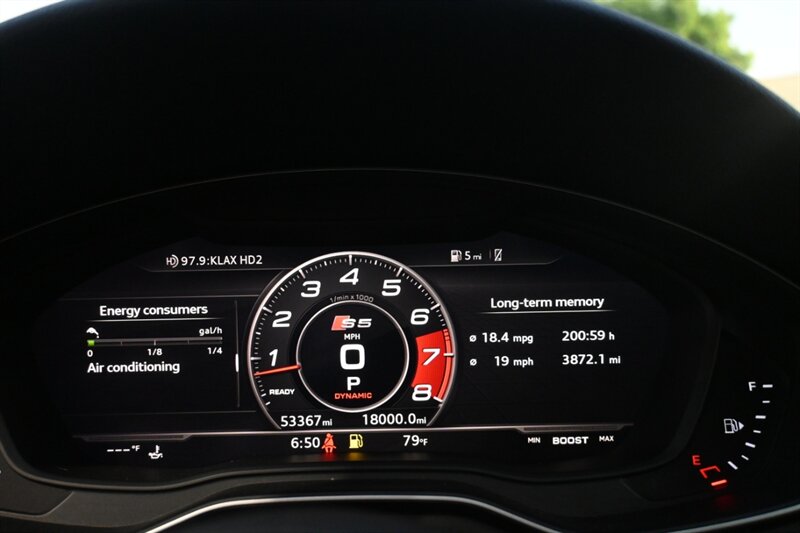 2019 Audi S5 Premium Plus photo 30