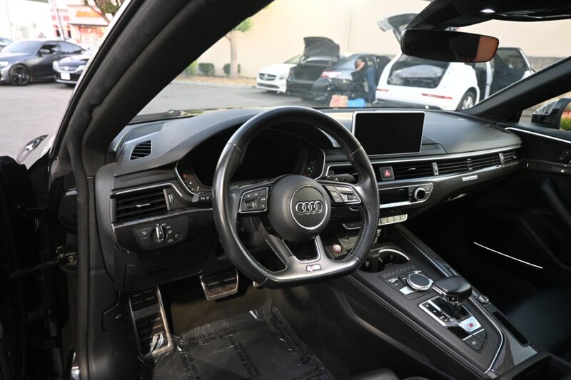 2019 Audi S5 Premium Plus photo 28