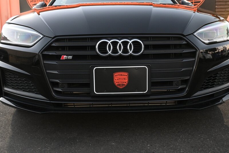 2019 Audi S5 Premium Plus photo 3