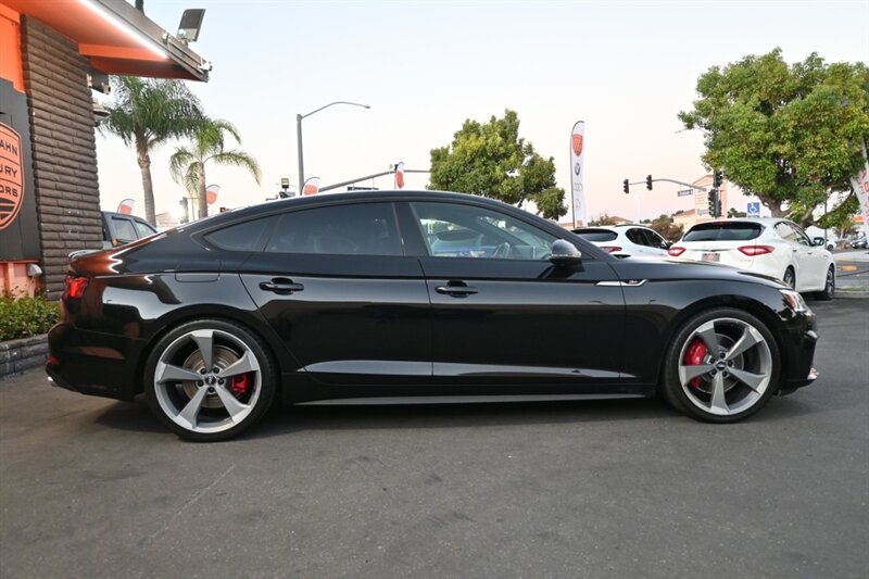 2019 Audi S5 Premium Plus photo 13