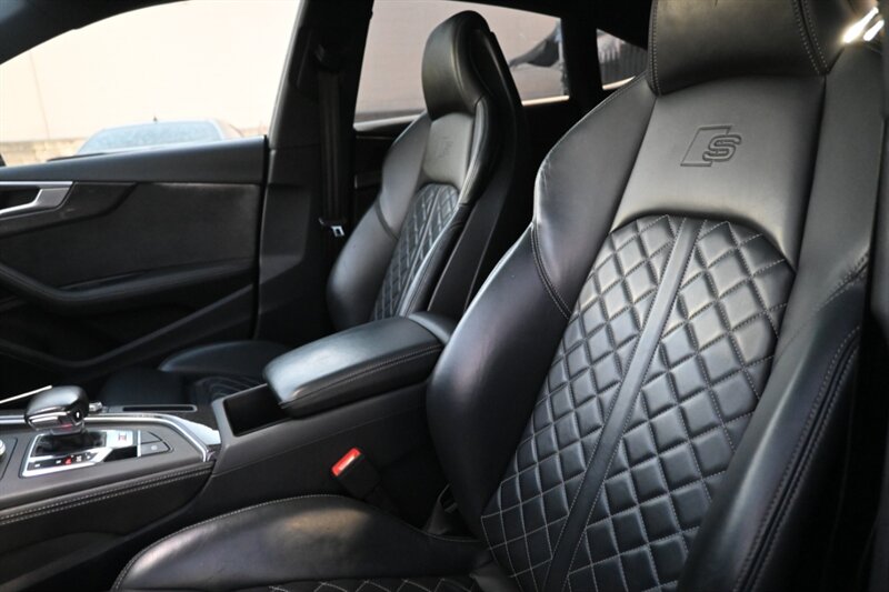 2019 Audi S5 Premium Plus photo 24