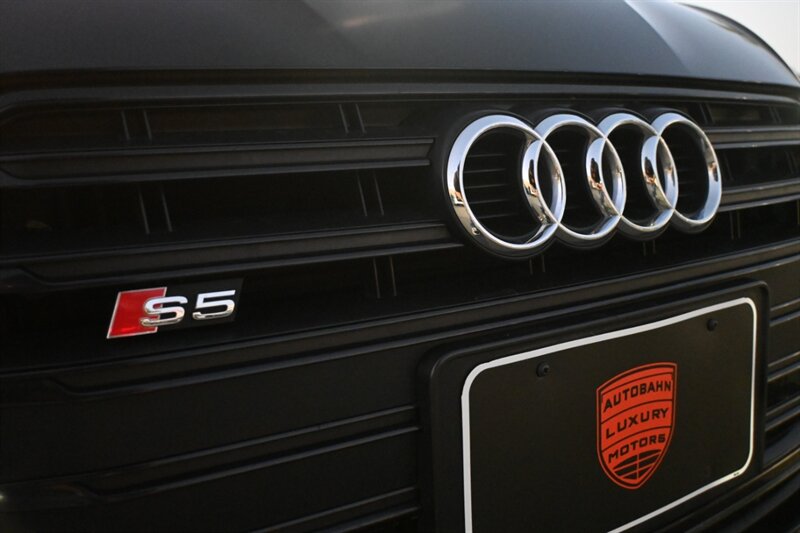 2019 Audi S5 Premium Plus photo 60