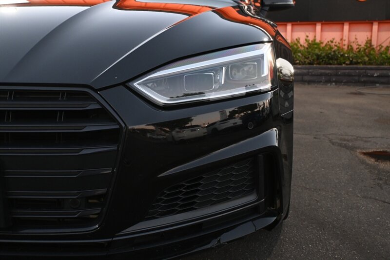2019 Audi S5 Premium Plus photo 4