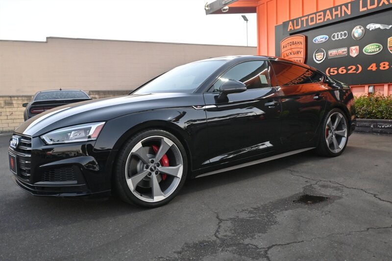 2019 Audi S5 Premium Plus photo 5