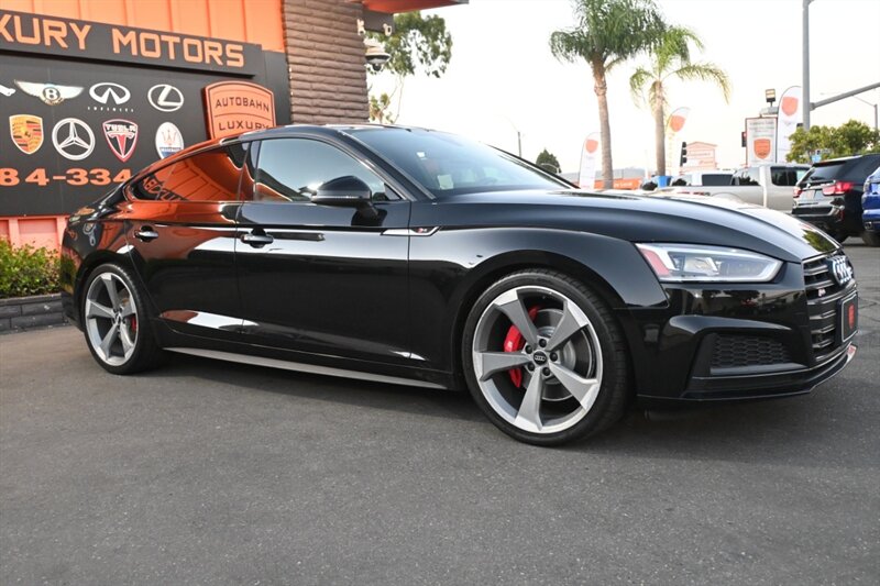 2019 Audi S5 Premium Plus photo 14