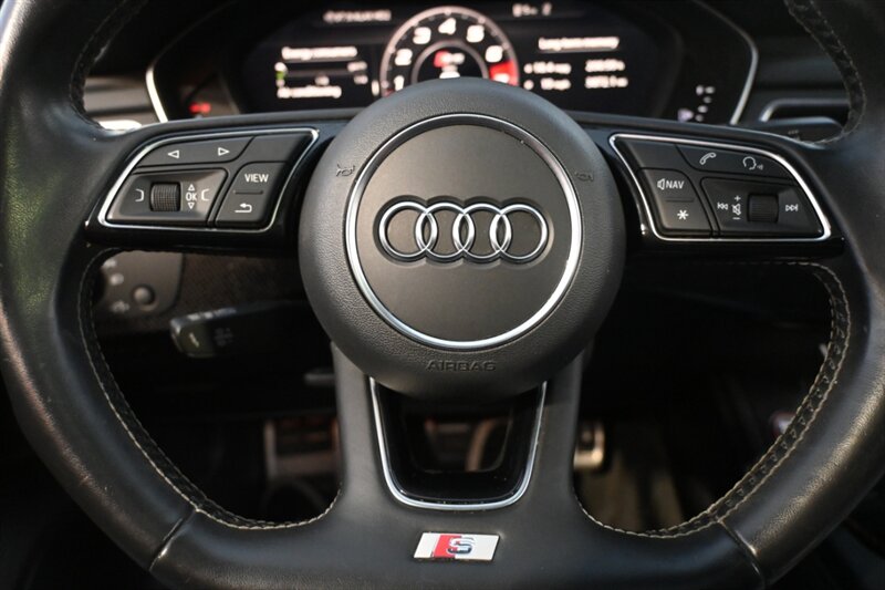 2019 Audi S5 Premium Plus photo 31