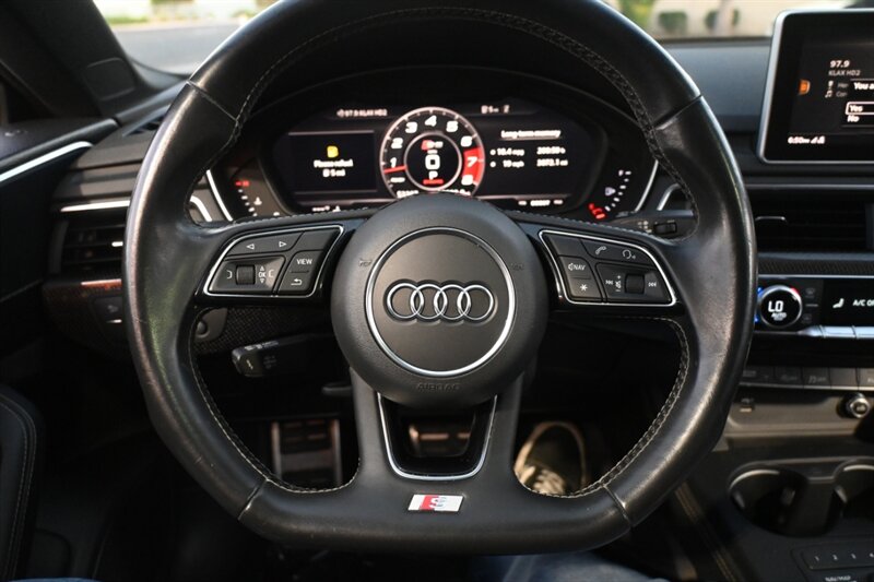 2019 Audi S5 Premium Plus photo 29