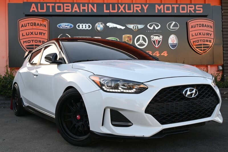 2020 Hyundai VELOSTER Turbo Ultimate  