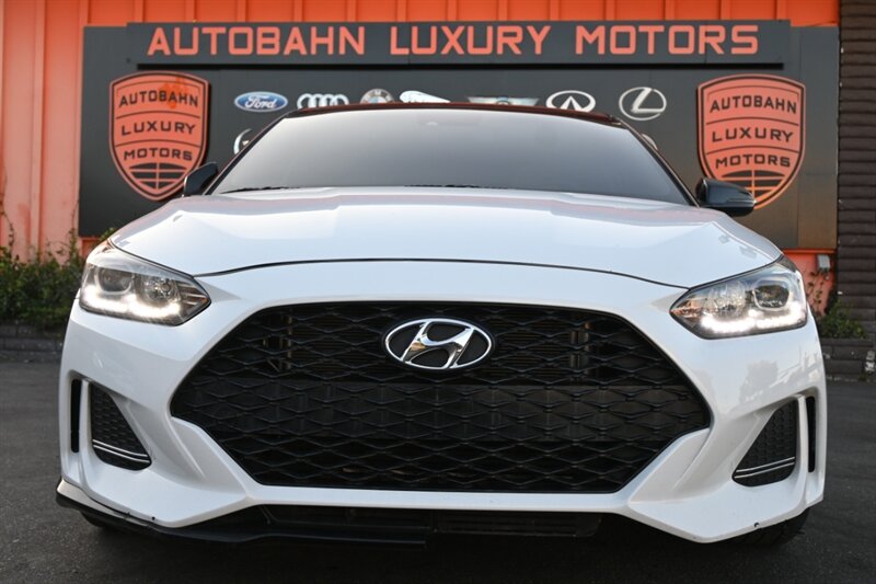 2020 Hyundai VELOSTER Turbo Ultimate  