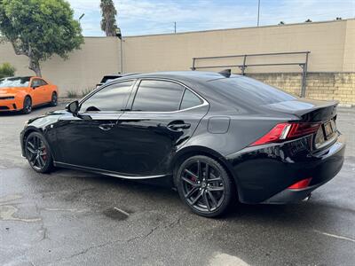 2016 Lexus IS 350 - Photo 10 - Norwalk, CA 90650-2241