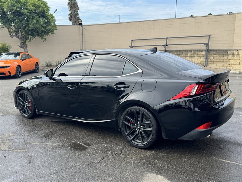 2016 Lexus IS 350 - Photo 10 - Norwalk, CA 90650-2241