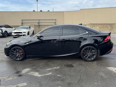 2016 Lexus IS 350 - Photo 9 - Norwalk, CA 90650-2241