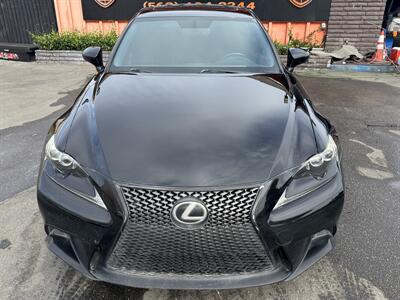 2016 Lexus IS 350 - Photo 2 - Norwalk, CA 90650-2241