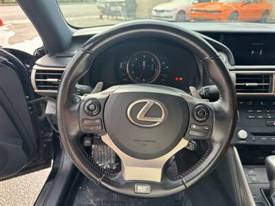 2016 Lexus IS 350 - Photo 24 - Norwalk, CA 90650-2241