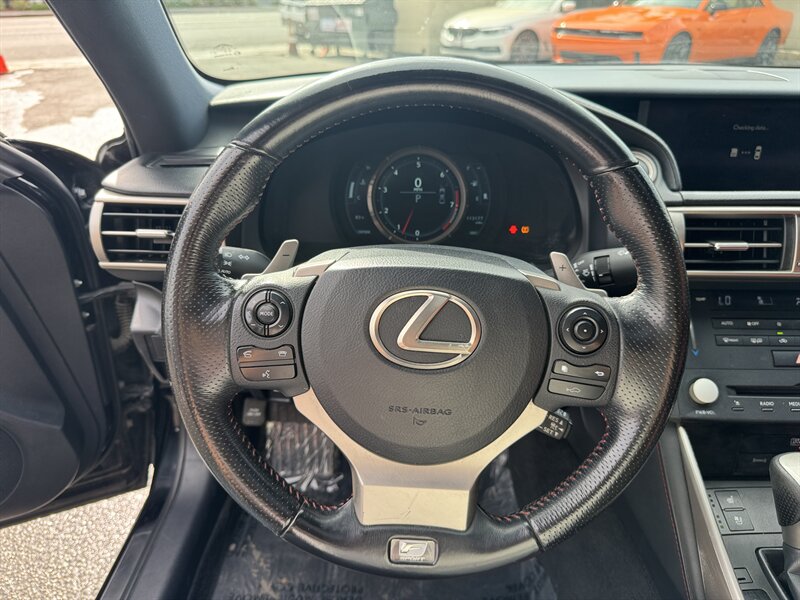 2016 Lexus IS 350 - Photo 24 - Norwalk, CA 90650-2241
