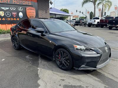 2016 Lexus IS 350 - Photo 19 - Norwalk, CA 90650-2241