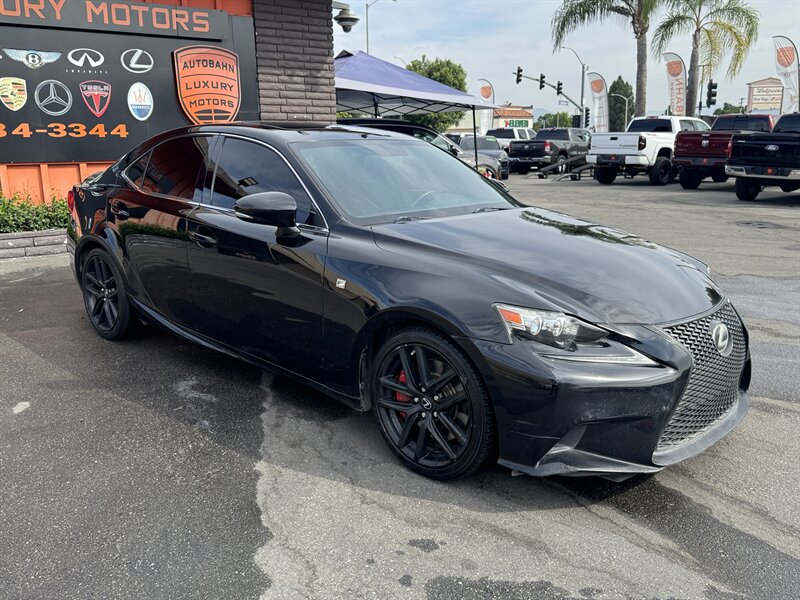 2016 Lexus IS 350 - Photo 19 - Norwalk, CA 90650-2241
