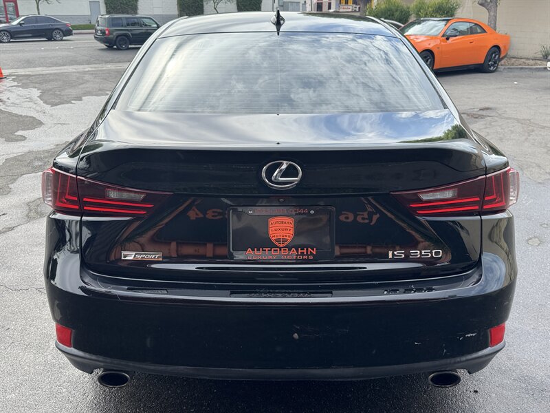 2016 Lexus IS 350 - Photo 12 - Norwalk, CA 90650-2241