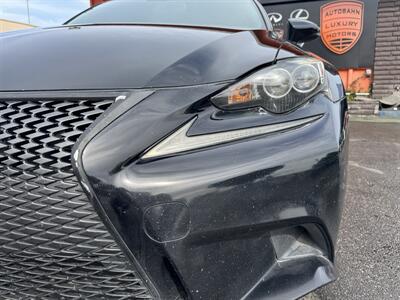 2016 Lexus IS 350 - Photo 5 - Norwalk, CA 90650-2241
