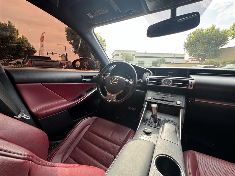 2016 Lexus IS 350 - Photo 34 - Norwalk, CA 90650-2241