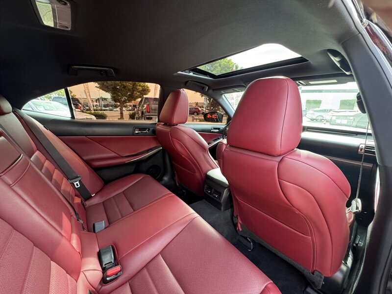 2016 Lexus IS 350 - Photo 38 - Norwalk, CA 90650-2241