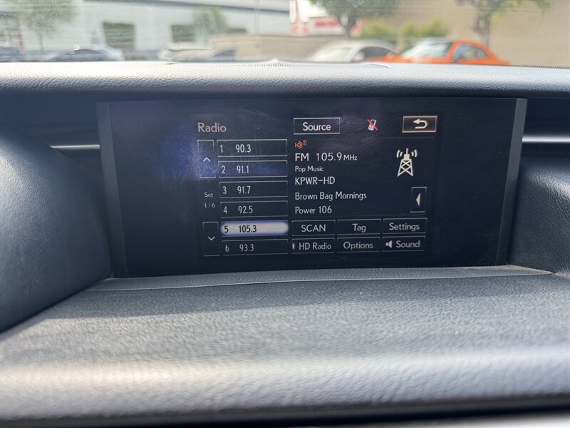 2016 Lexus IS 350 - Photo 45 - Norwalk, CA 90650-2241