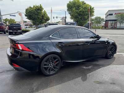 2016 Lexus IS 350 - Photo 17 - Norwalk, CA 90650-2241