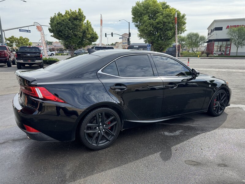 2016 Lexus IS 350 - Photo 17 - Norwalk, CA 90650-2241